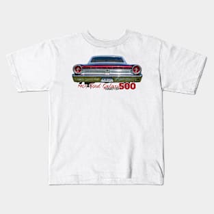 1963 Ford Galaxie 500 Hardtop Kids T-Shirt